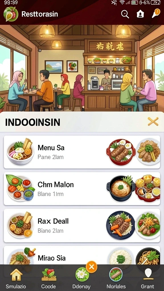 Tantangan seru yang menunggu di 55RP.