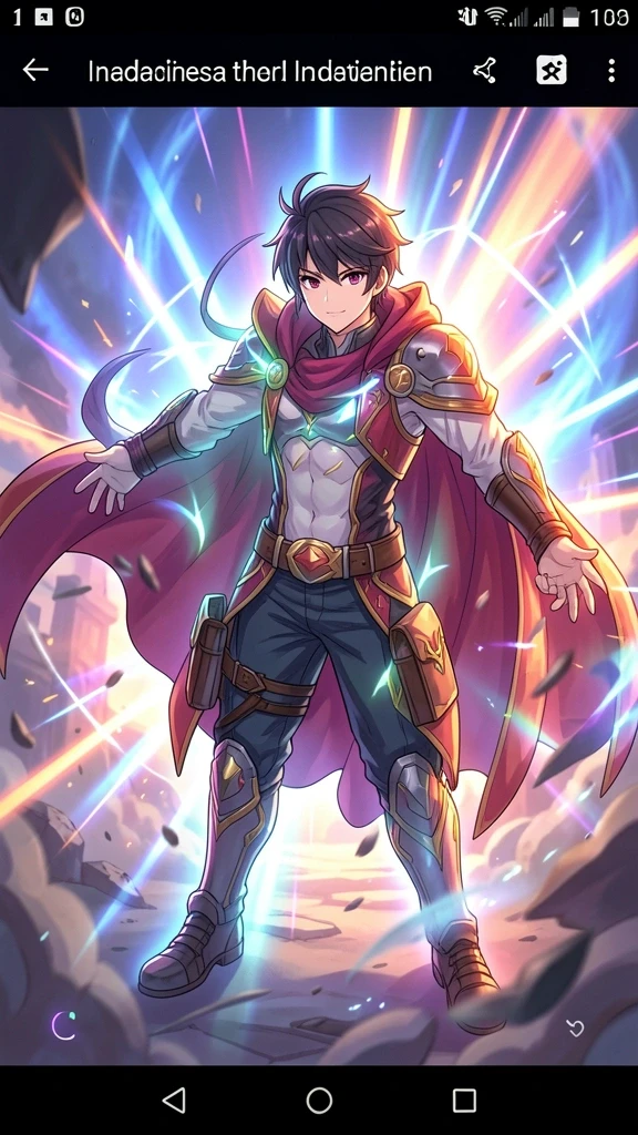 Karakter baru yang dapat dimainkan di dalam game.