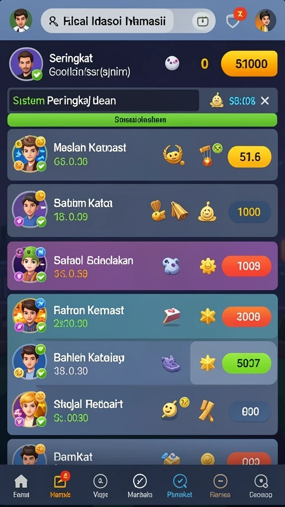 Mode permainan baru yang meningkatkan keseruan.
