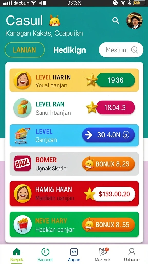 Sistem pembayaran yang aman dan cepat.