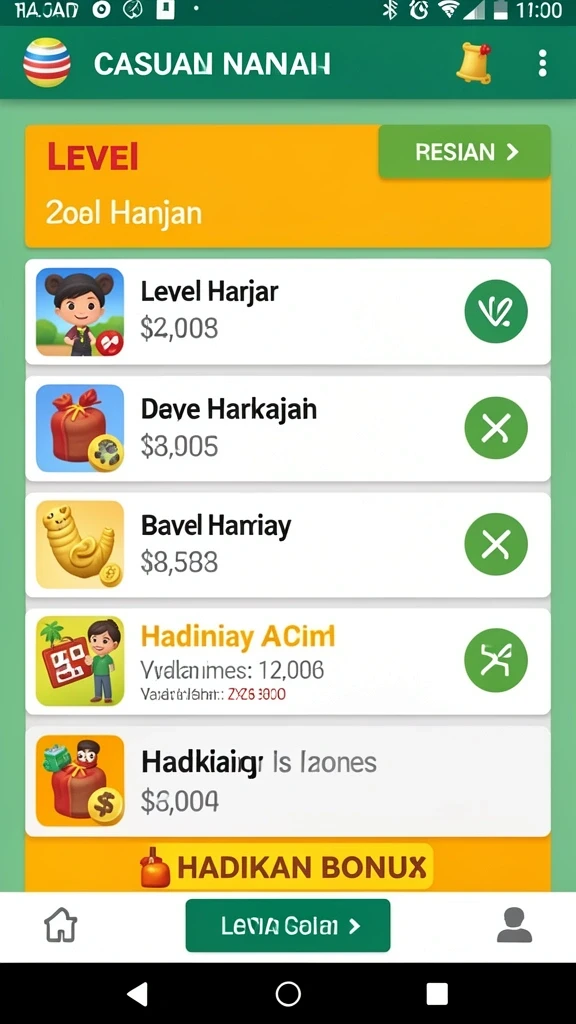 Screenshot menghadirkan tampilan antarmuka yang menarik.