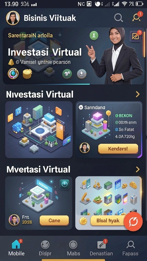 Fitur pemindaian kode QR yang cepat dan efisien.