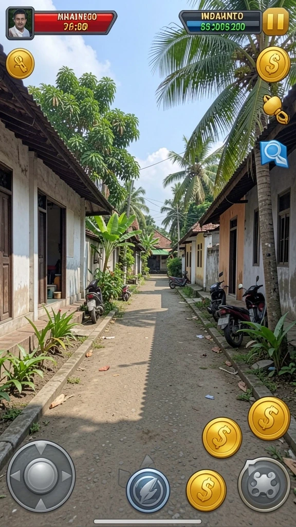 Fitur prediksi angka yang membantu dalam memilih taruhan.
