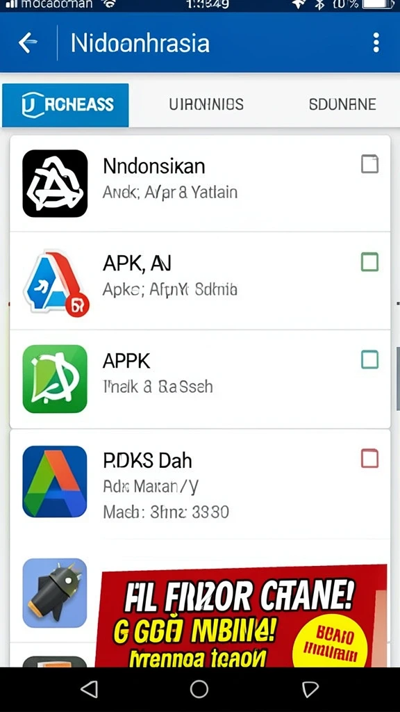Event khusus dengan hadiah menarik.