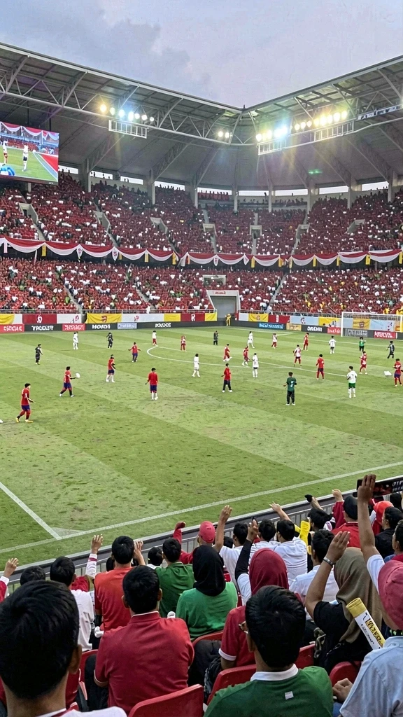 Tantangan menarik di setiap level permainan.