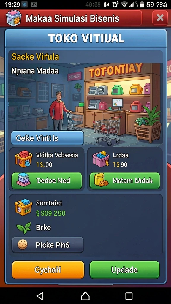 Fitur baru yang hadir dalam pembaruan terakhir.