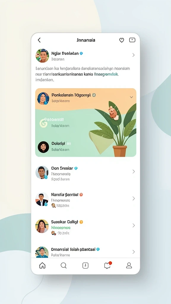 Tampilan utama BIWIN yang menarik dan user-friendly.