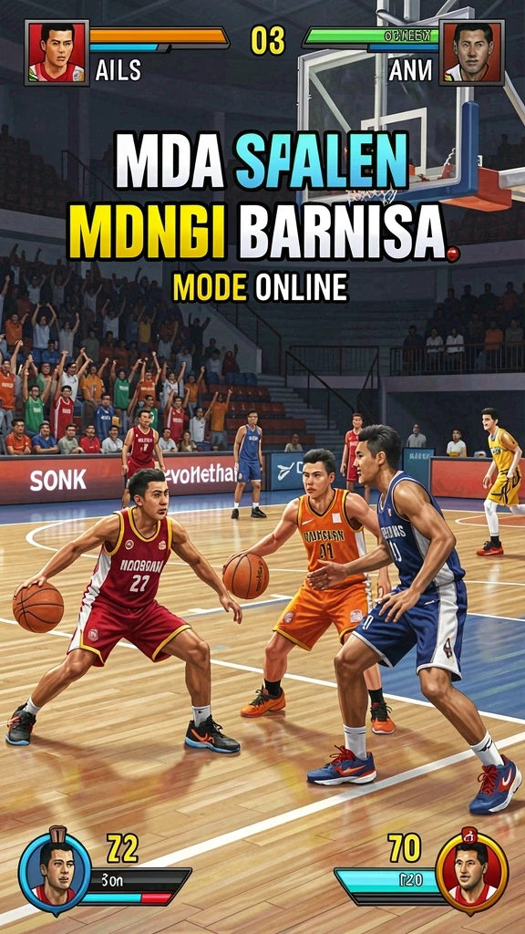 Antarmuka pengguna yang menarik dan intuitif.
