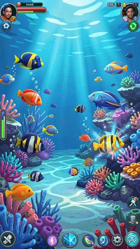 Mode multiplayer yang menyenangkan untuk dimainkan bersama teman.