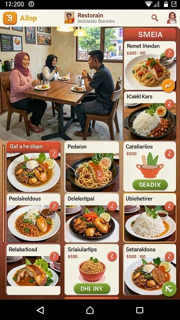 Cuplikan gameplay yang menunjukkan tantangan seru di COLOKSGP.