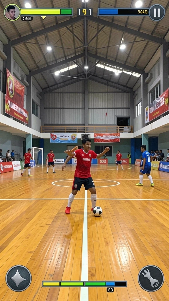 Karakter baru yang tersedia dalam pembaruan terbaru.