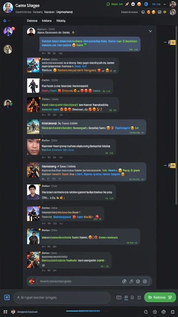 Pengguna dapat menikmati fitur multiplayer.