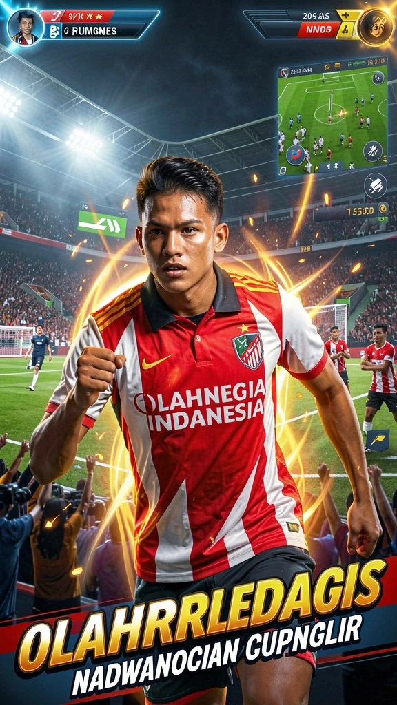 Level yang penuh tantangan dan rintangan seru.