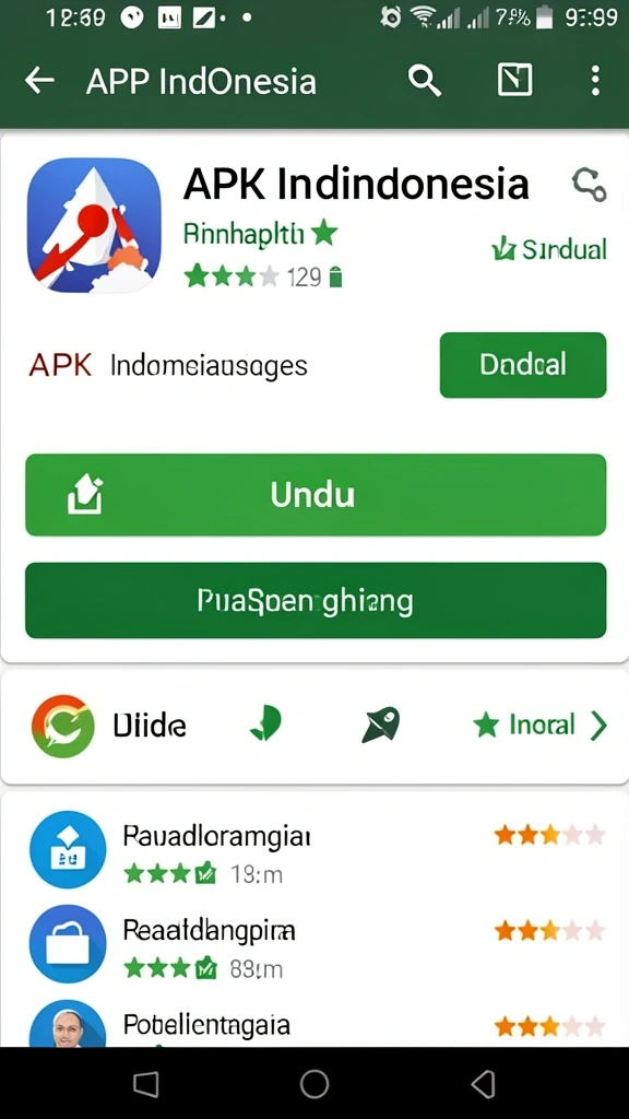 Leaderboard kompetitif yang memacu semangat pemain.