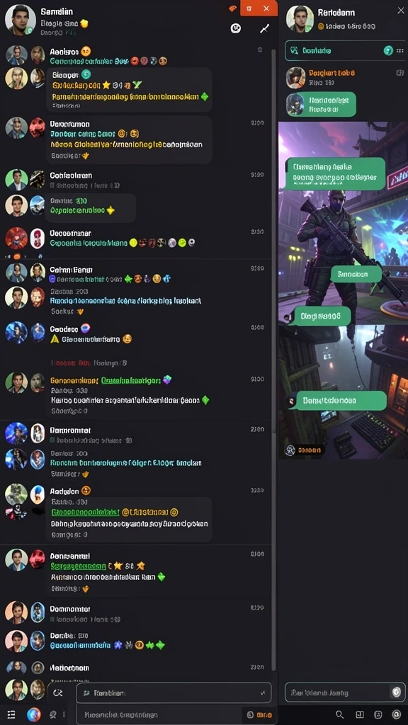 Mode permainan multiplayer yang seru.