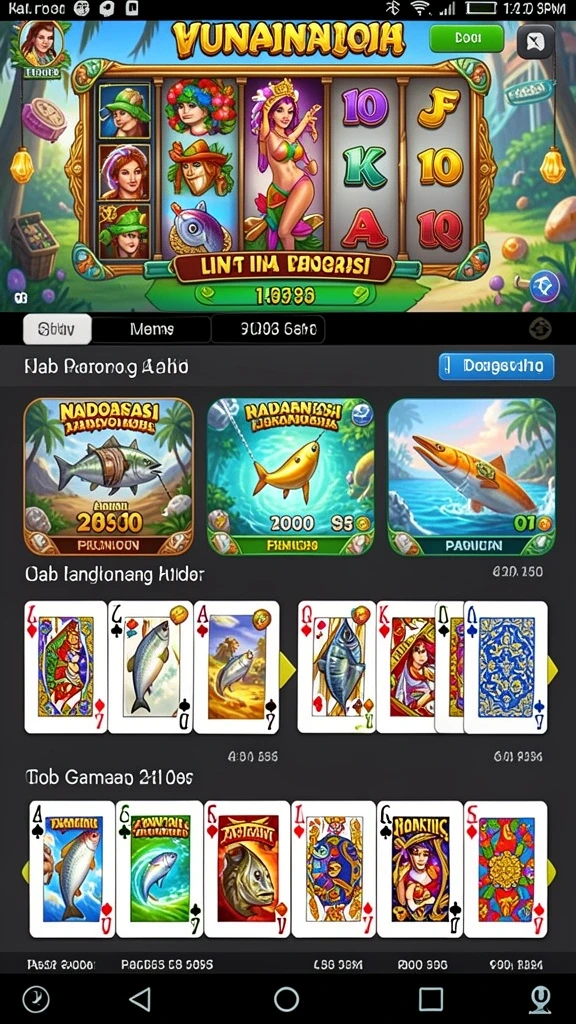 Event khusus dengan hadiah menarik untuk pemain.