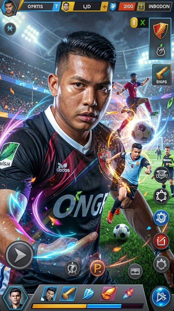 Momen penting dalam cerita yang menggugah emosi.