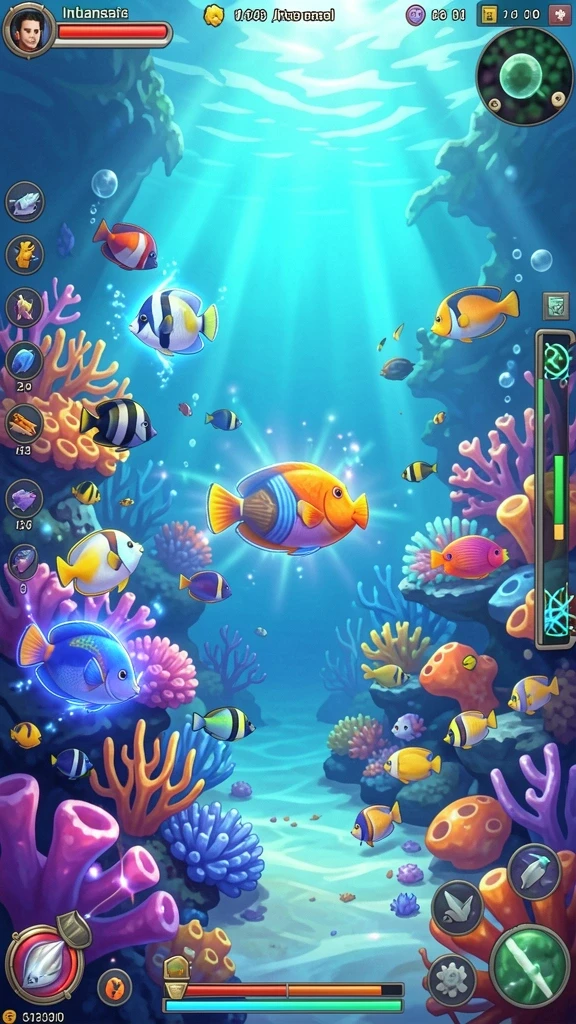 Screenshot menampilkan mode multiplayer yang menarik dan interaktif.