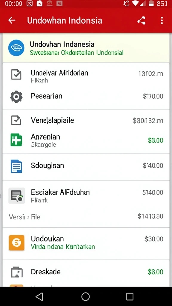 Fitur komunitas untuk berbagi pengalaman dan strategi.