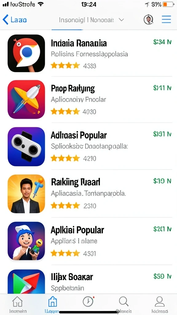 Berbagai pilihan permainan slot yang mengasyikkan.