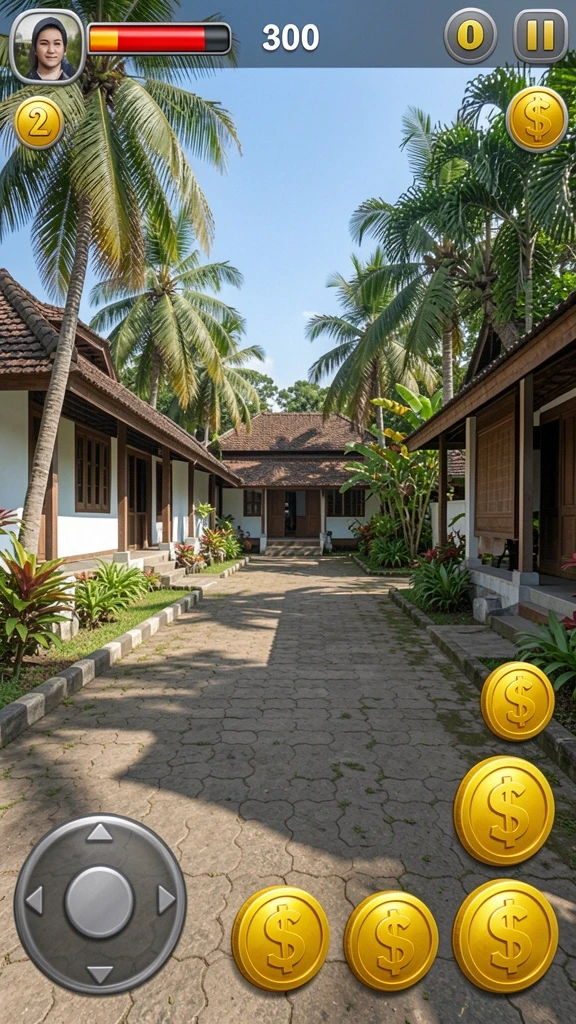 Fitur turnamen yang meningkatkan kompetisi antar pemain.