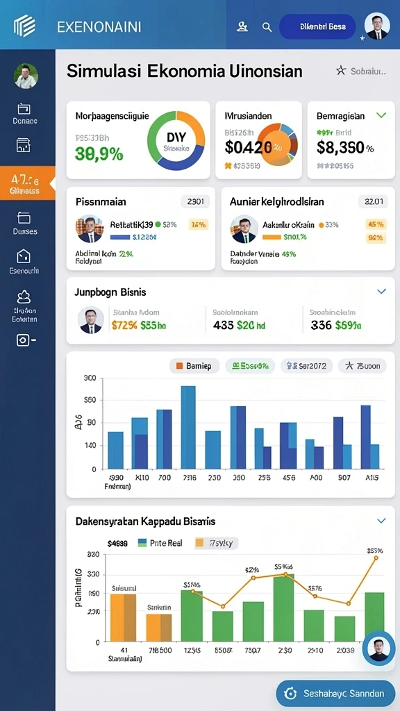 Tampilan awal KENCANA28 yang menarik dan penuh warna.
