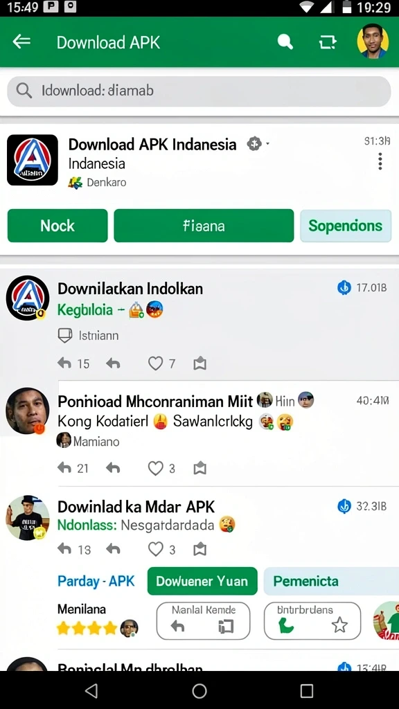 Tampilan awal game KM789 yang menarik.