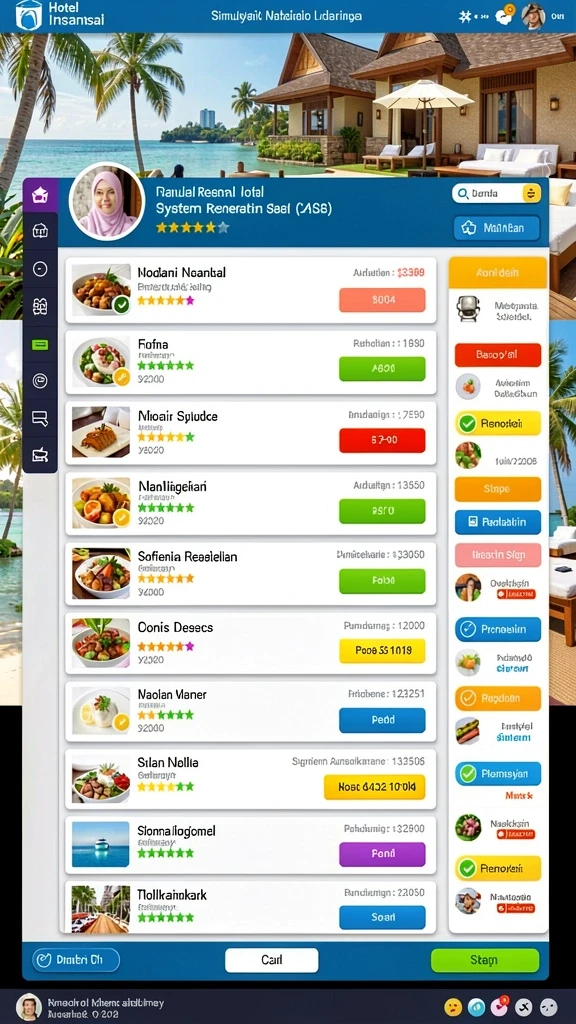 Cuplikan gameplay saat melakukan misi penuh tantangan.