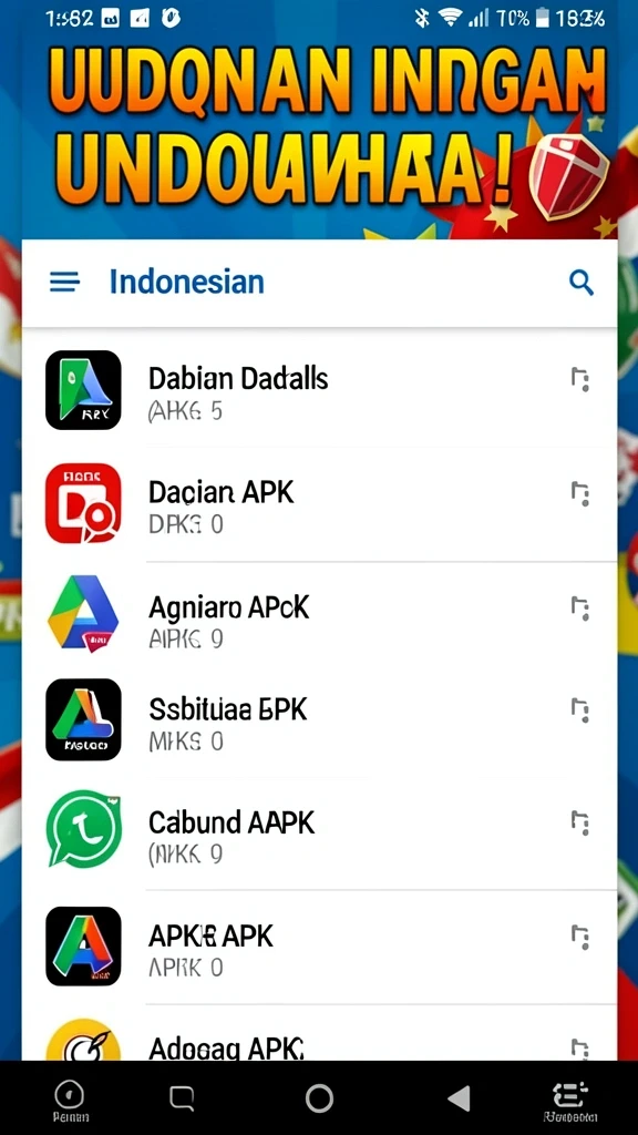 Screenshot fitur multiplayer dengan teman-teman dalam aksi.