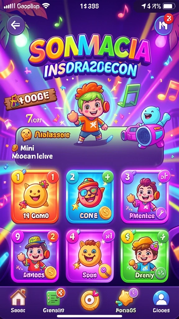 Fitur bonus yang menguntungkan dan menarik.