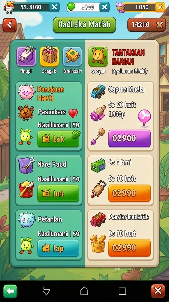 Varian permainan slot yang beragam dan menghibur.