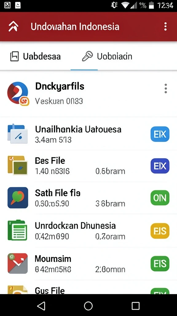 Sistem hadiah menarik yang membuat bermain semakin seru.