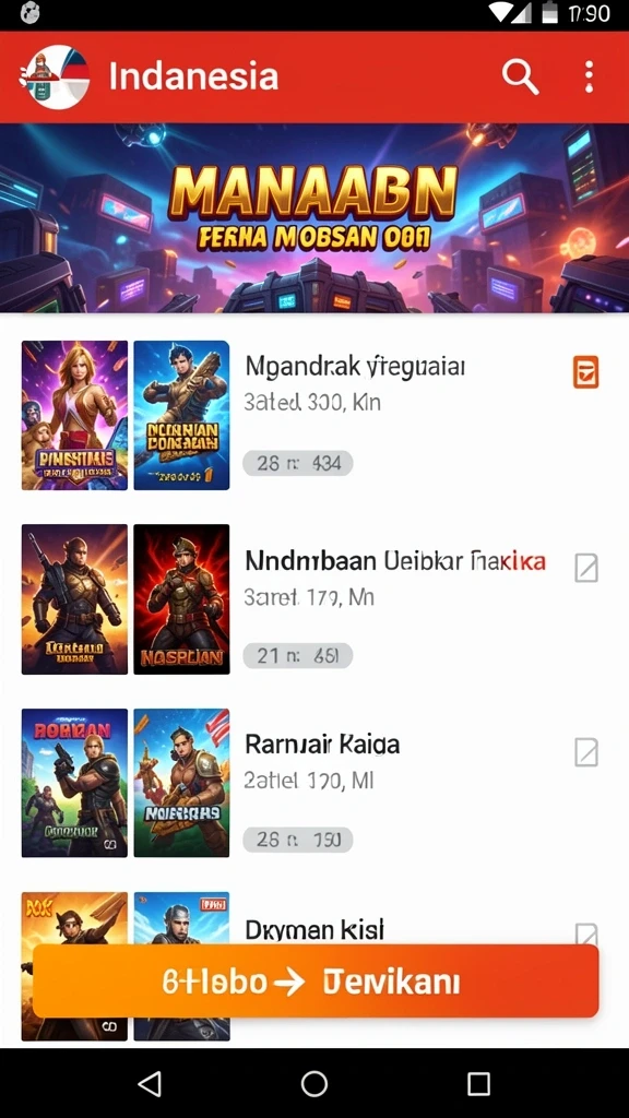 Fitur bonus harian yang menguntungkan pengguna.
