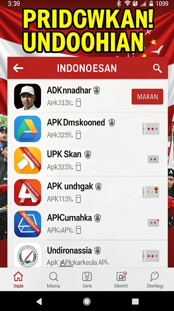 Sistem keamanan yang terjamin untuk pemain.