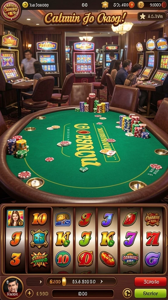 Fitur multiplayer untuk bermain dengan teman.