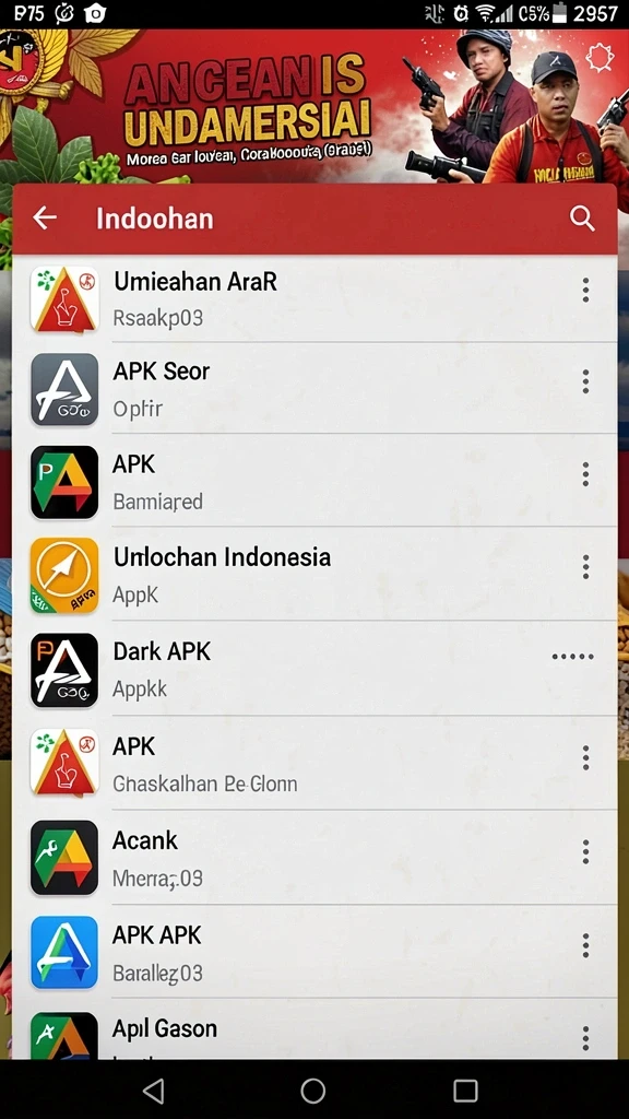 Grafik Laporan Keuangan yang mudah dipahami.