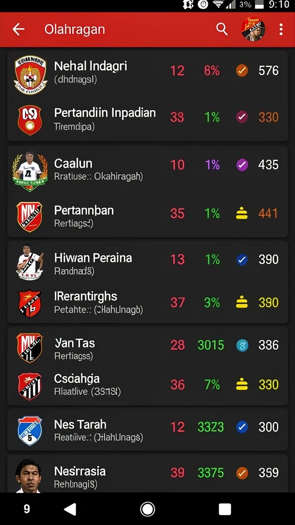 Tantangan teka-teki yang bervariasi setiap levelnya.