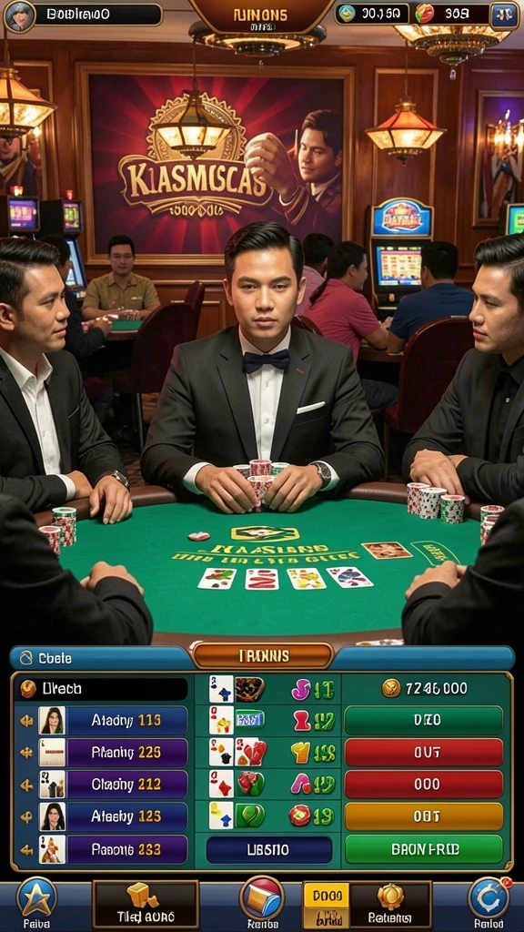 Tantangan menarik dengan grafik yang memukau.