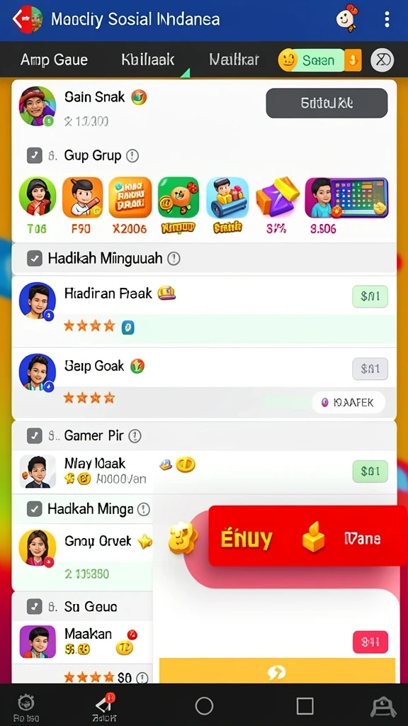 Grafis yang memukau dan suara yang menghibur.
