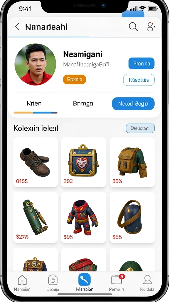 Mode multiplayer yang menambah keseruan bermain.