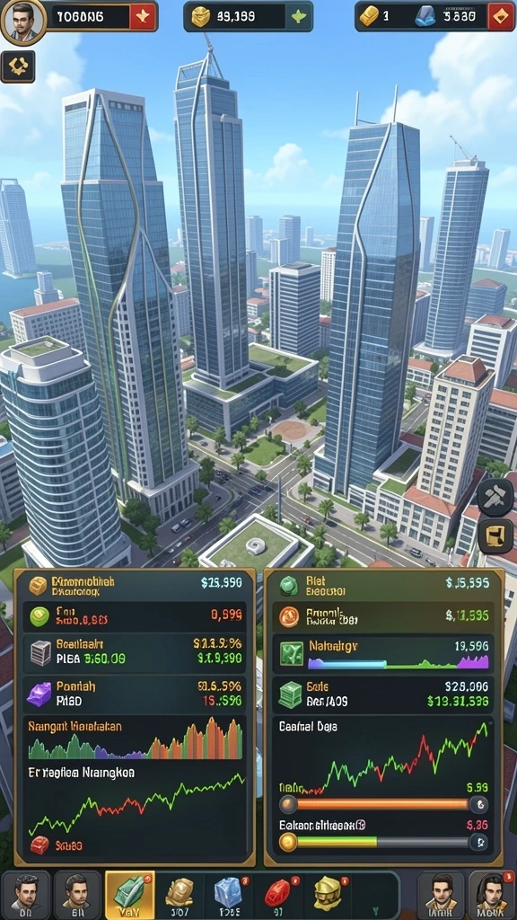 Gameplay seru dengan berbagai mode menarik.