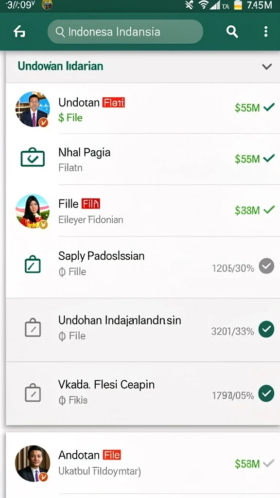 Fitur multiplayer yang seru dan interaktif.