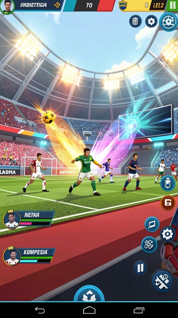 Screenshot menampilkan misi baru yang menantang untuk diselesaikan.