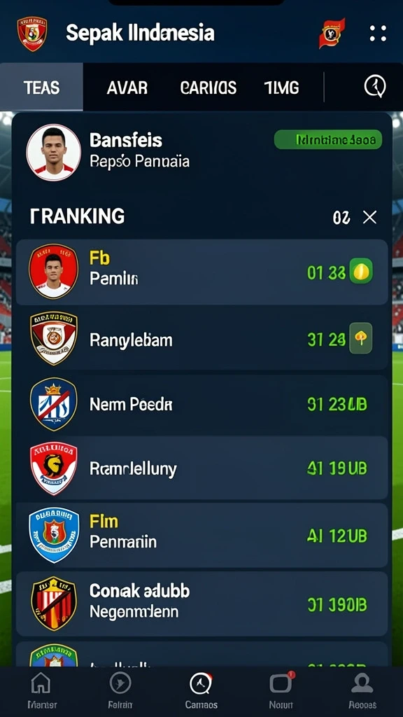 Screenshot menampilkan pertempuran epik dengan grafik luar biasa.