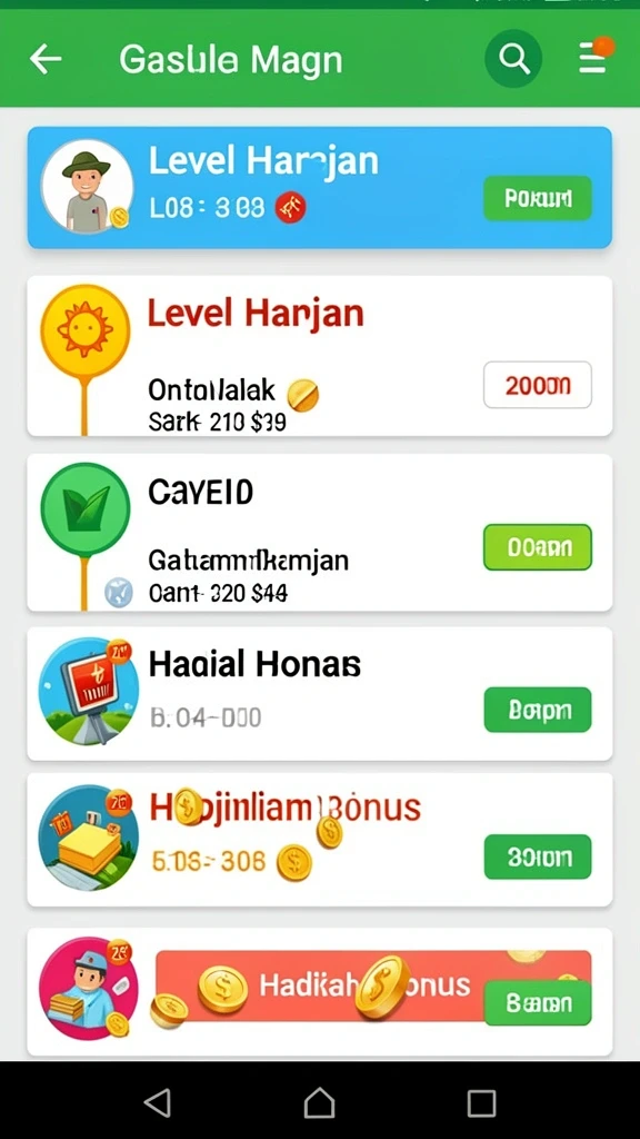 Tampilan awal SPINBET yang menarik dan user-friendly.