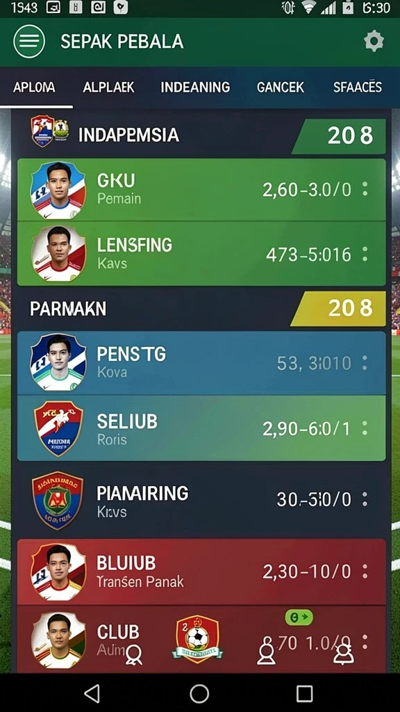 Fitur promosi yang menarik bagi pengguna baru.