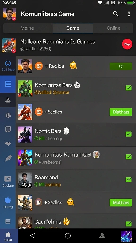 Fitur bonus yang menguntungkan dan menarik.