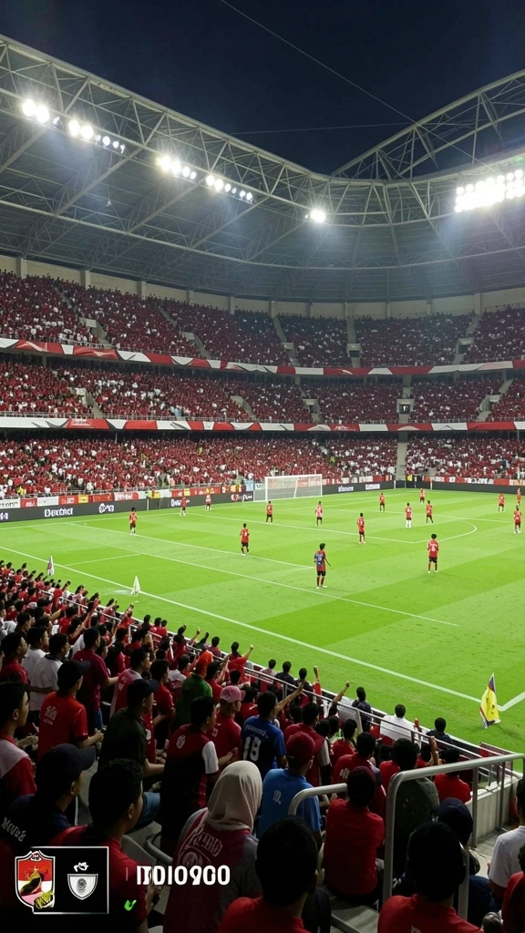 Interaksi komunitas yang seru dan aktif.