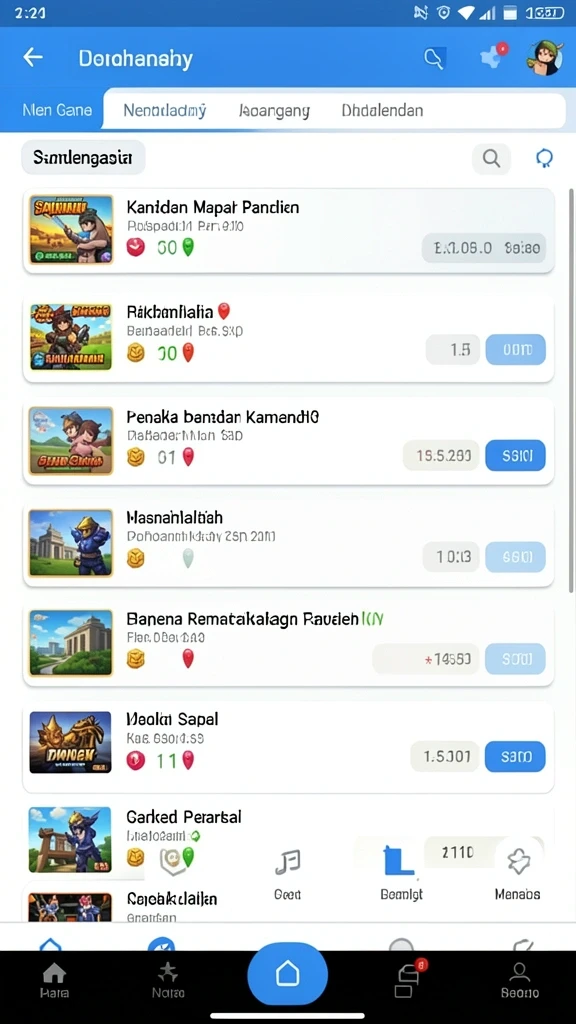 Fitur bonus yang menarik dan mengasyikkan.