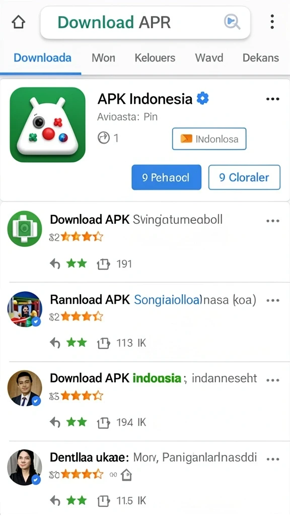 Level-level yang dirancang dengan baik untuk meningkatkan keterampilan bermain.